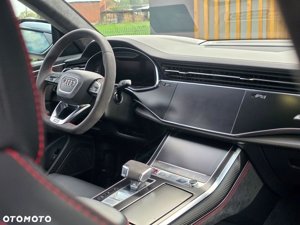 Audi RS Q8 TFSI Quattro Tiptronic - 18
