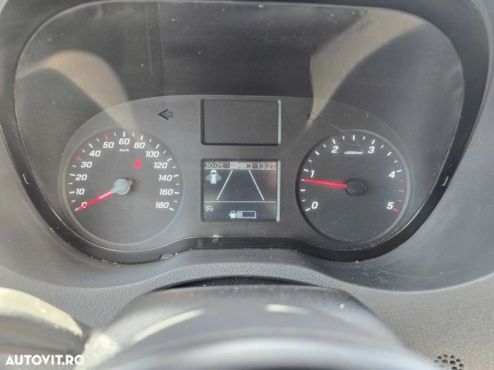 Mercedes-Benz Sprinter 316 LUNG,motor 2.2 163 CP, 2019, 154000 km. - 15
