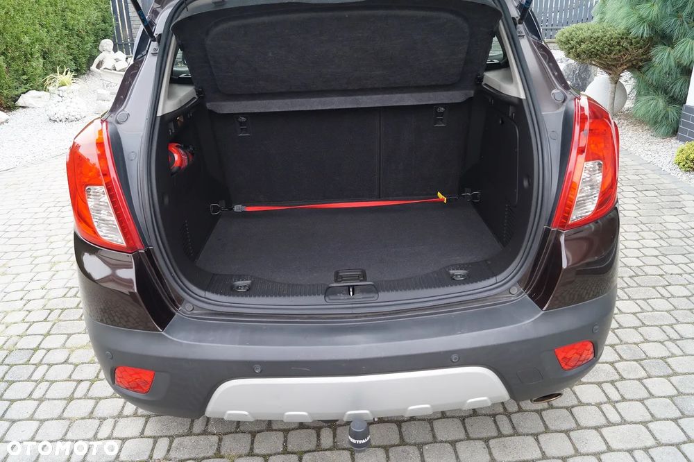 Opel Mokka 1.4 Turbo ecoFLEX Start/Stop Color Edition - 17