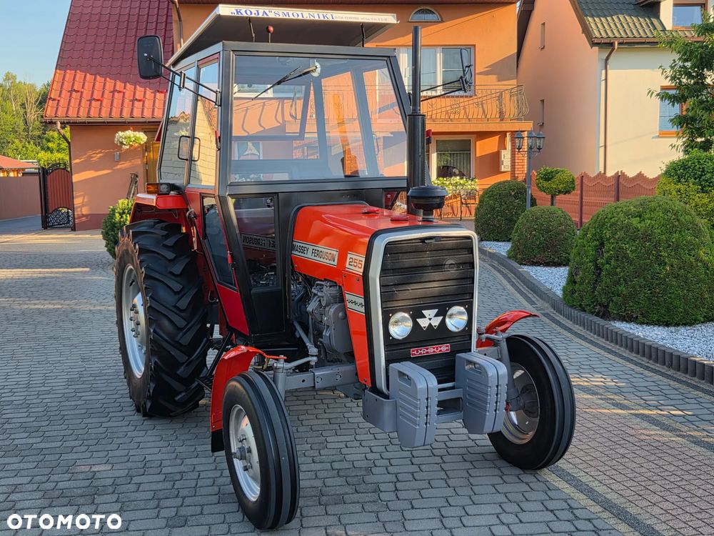 Massey Ferguson 255 / ORYGINAŁ / UNIKAT / NISKI PRZEBIEG / 3512 / 2812 / 235 / C330 - 3