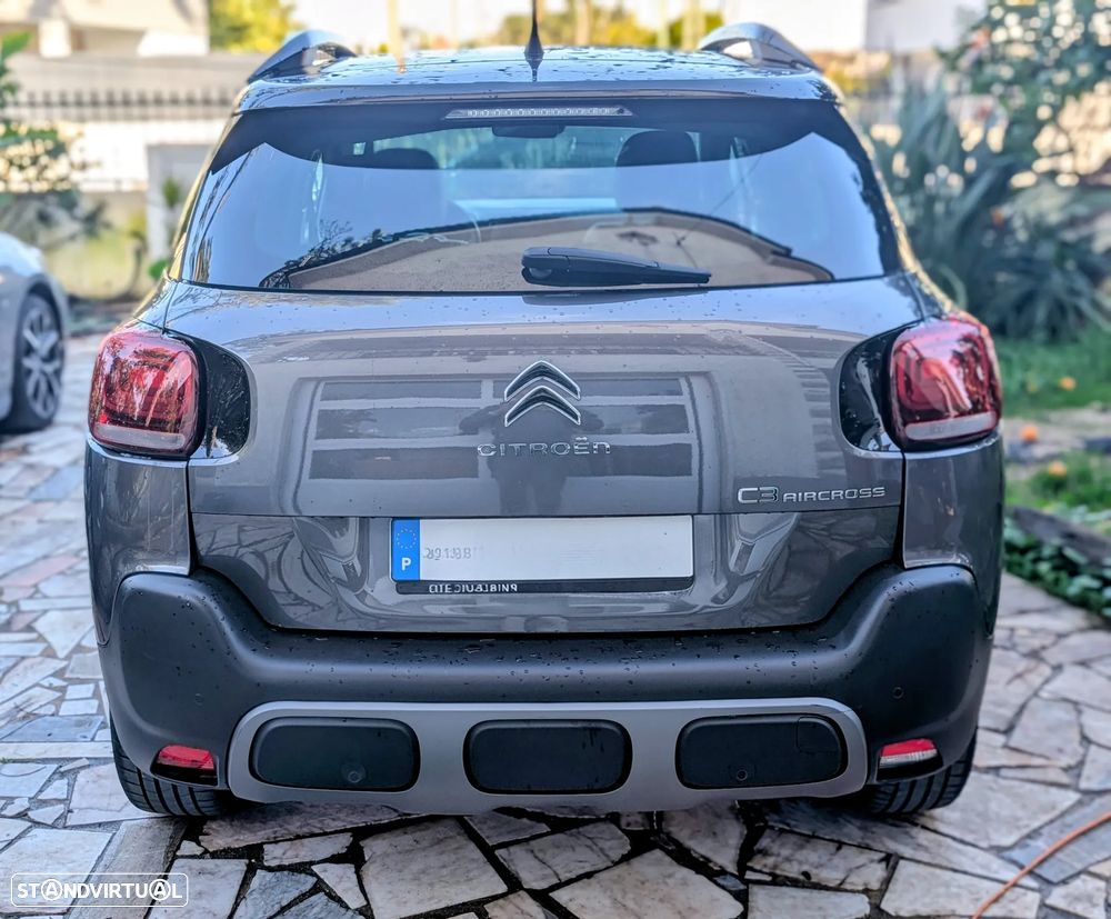 Citroën C3 Aircross 1.2 PureTech Rip Curl EAT6 - 4