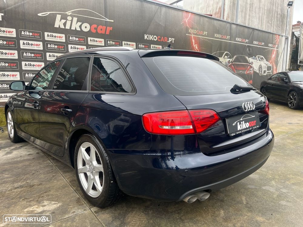 Audi A4 Avant 2.0 TDI Business Line Sport - 6