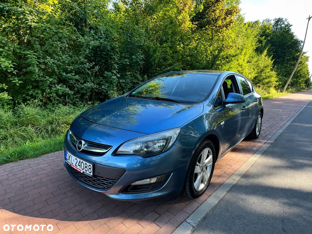 Opel Astra 1.7 CDTI Cosmo - 3