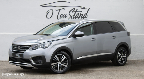 Peugeot 5008 1.2 PureTech Allure