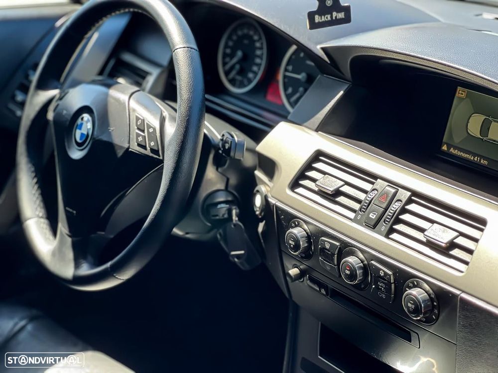 BMW 520 d Touring - 13