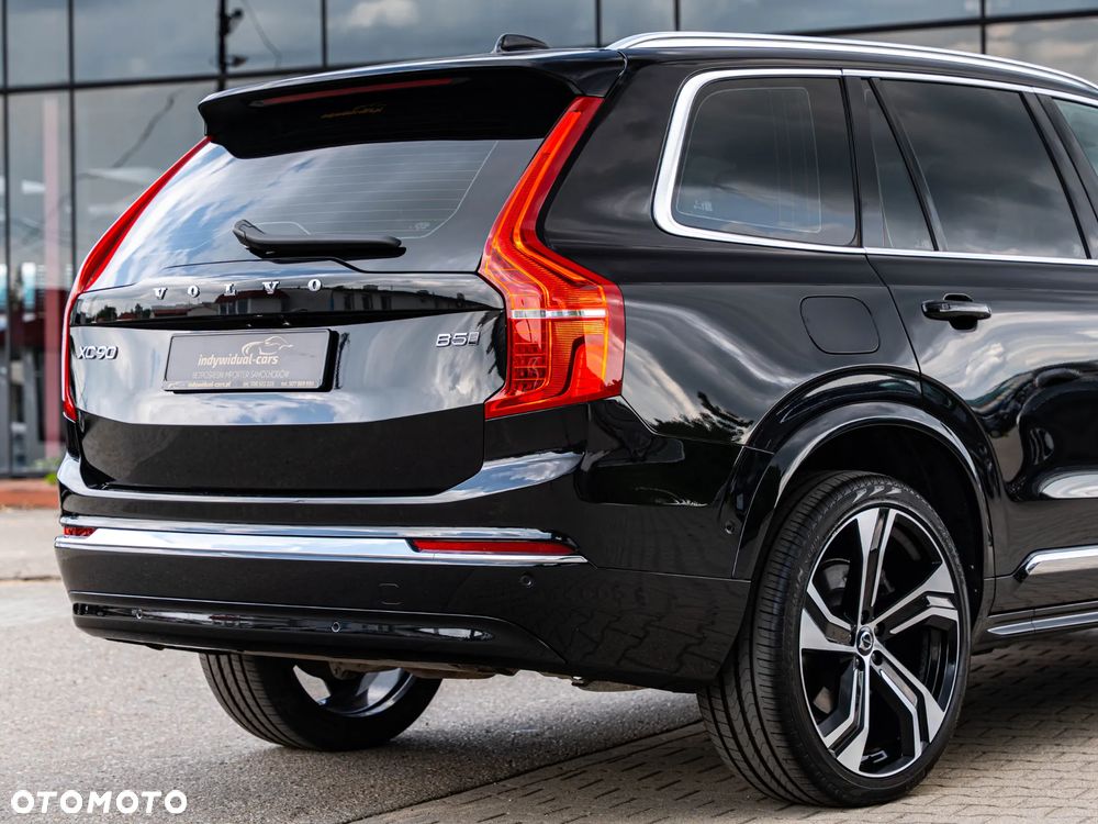 Volvo XC 90 B5 D AWD Ultimate Bright - 14