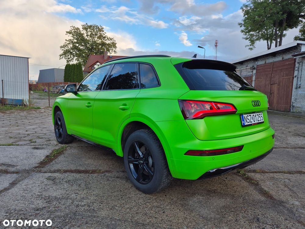 Audi Q5 40 TDI Quattro Sport S tronic - 6