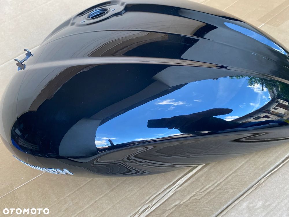 TRIUMPH ROCKET 3 GT TRIPLE BLACK LIMIT ZBIORNIK BAK PALIWA FUEL TANK - 14