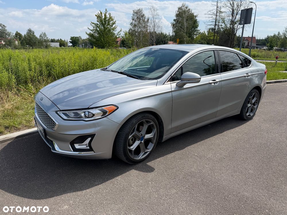 Ford Fusion ver-2-0-ecoboost-titanium - 2