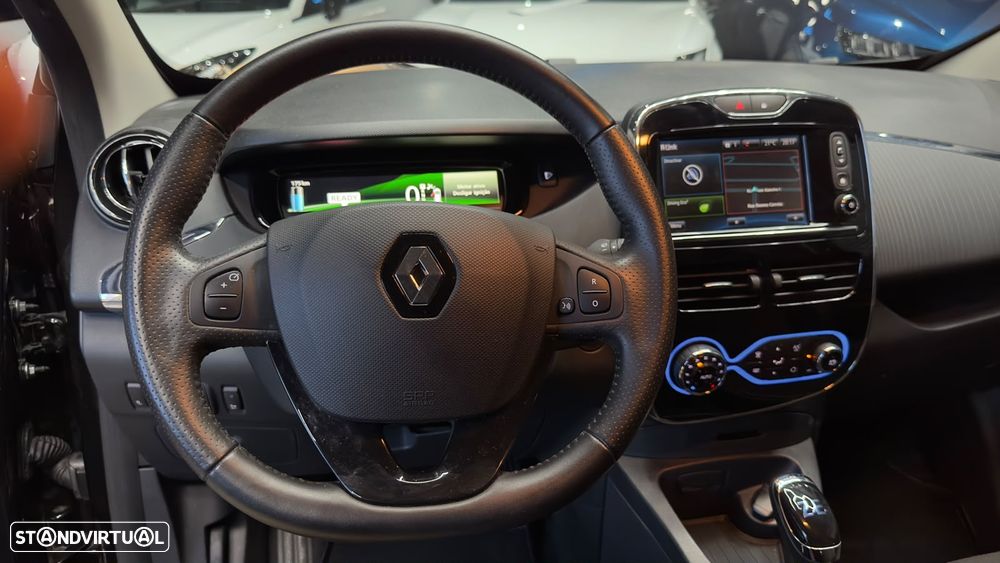 Renault Zoe (c/ Bateria) EV 40 110hp Equilibre - 25
