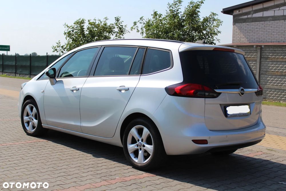 Opel Zafira 1.6 CDTI Enjoy - 5