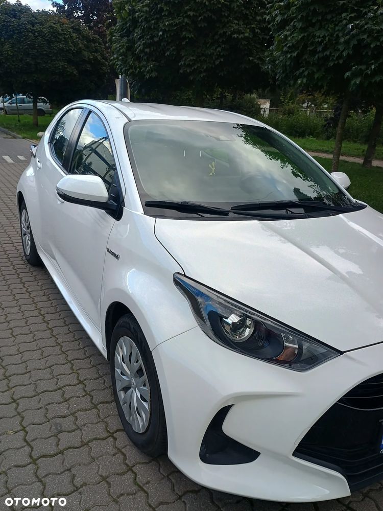 Toyota Yaris Hybrid 1.5 Comfort - 9
