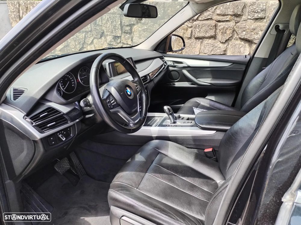 BMW X5 25 d sDrive Comfort 7L - 26