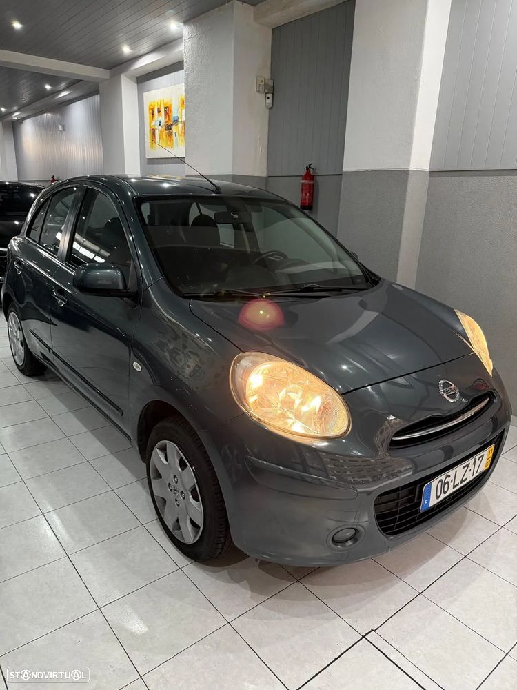 Nissan Micra 1.2 Tekna - 3