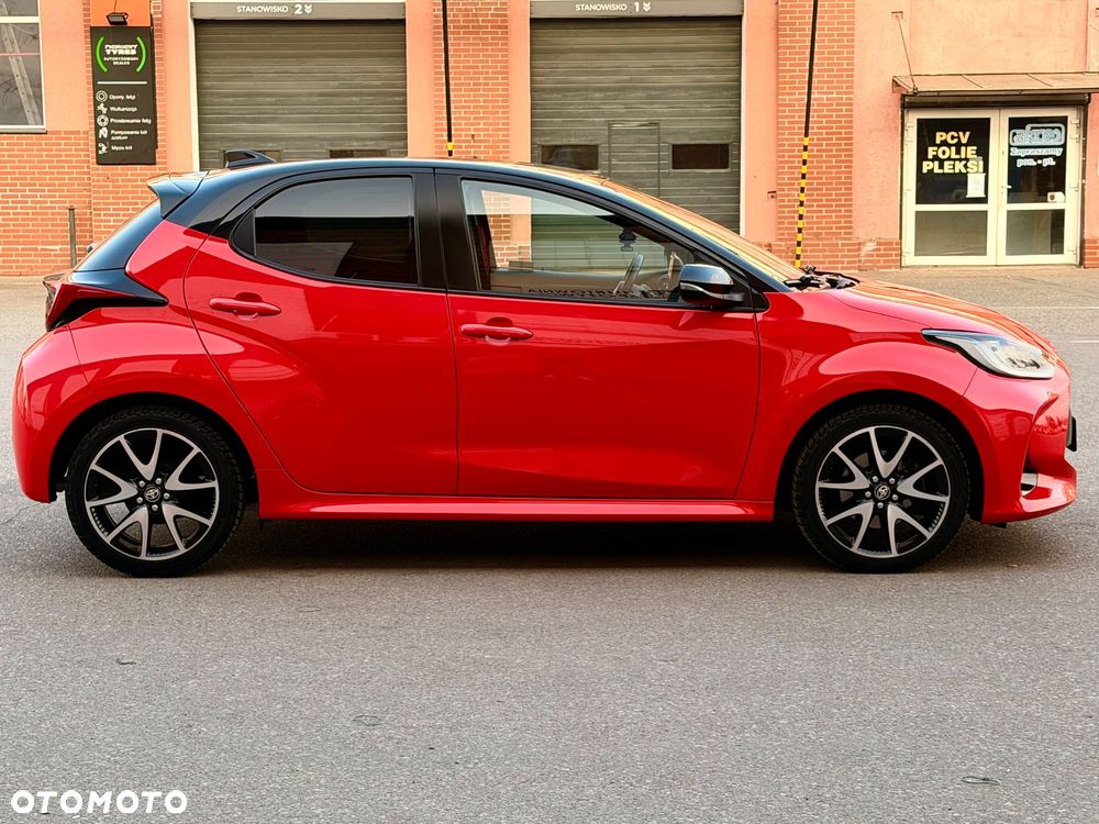 Toyota Yaris 1.5 Executive - 10