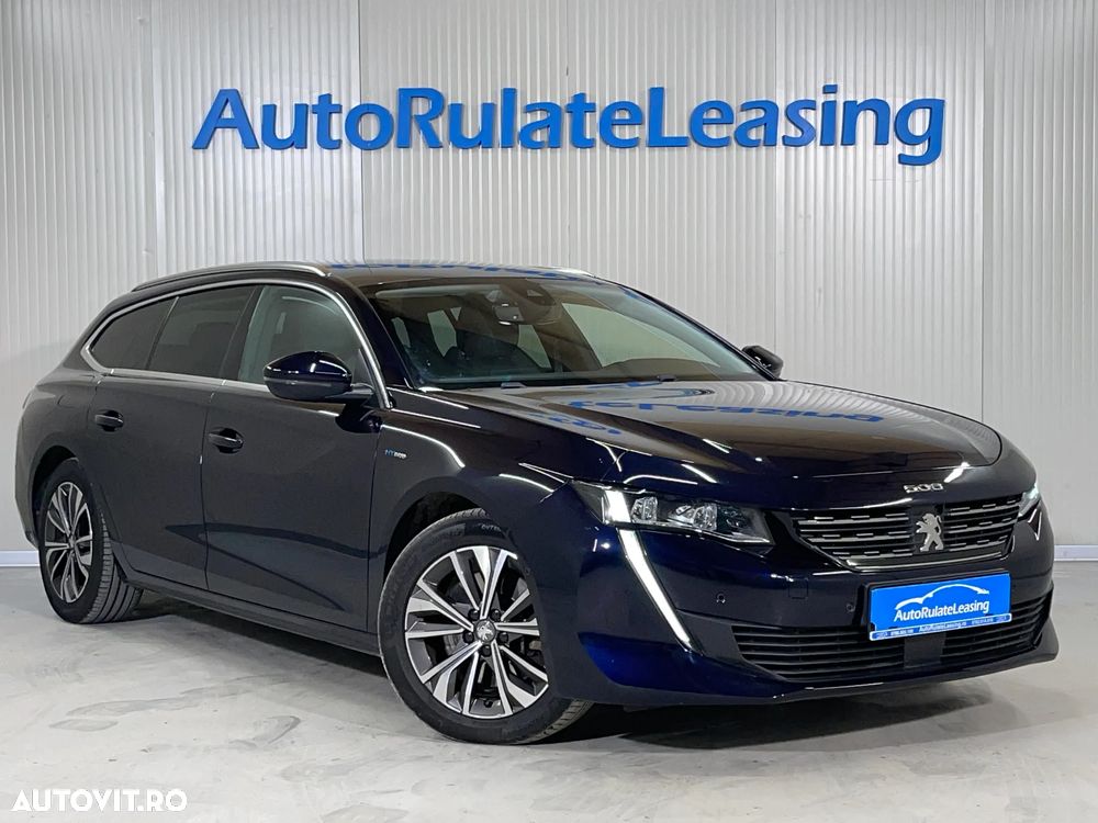 Peugeot 508 Plug-In Hybrid 225 e-EAT8 Allure Pack - 2