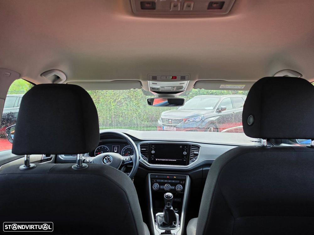 VW T-Roc 1.0 TSI Style - 7