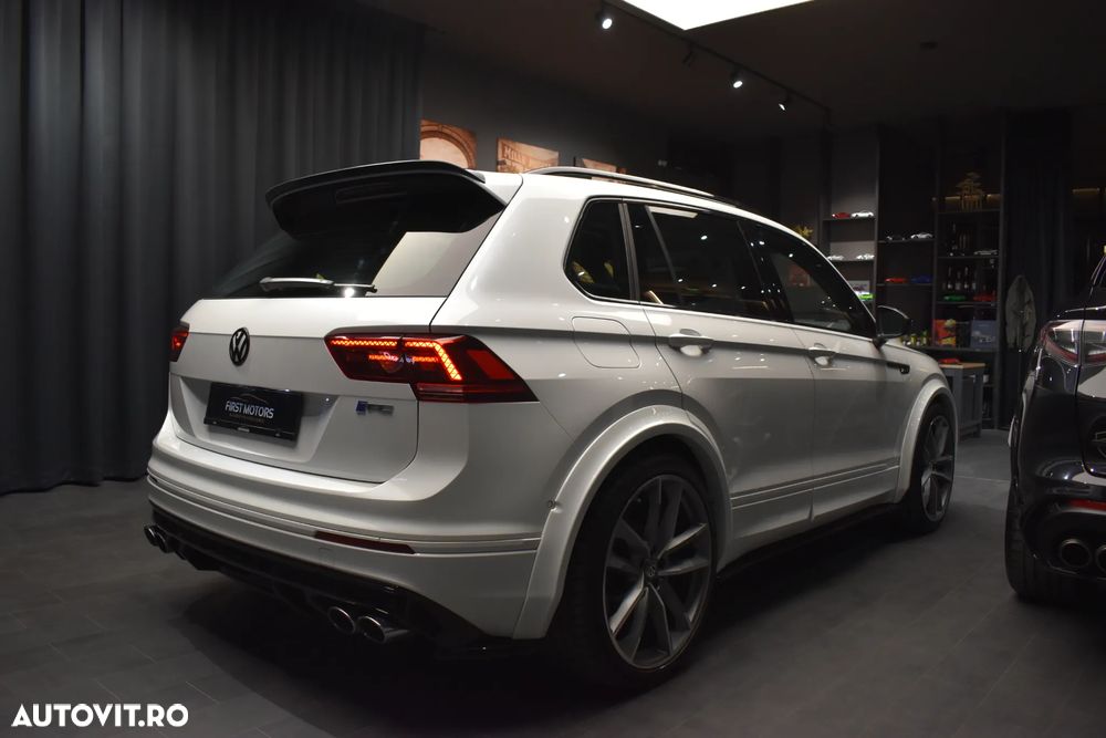 Volkswagen Tiguan 2.0 TSI DSG 4Mot Highline - 6