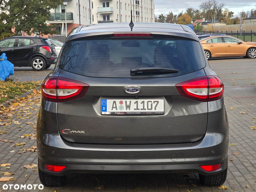 Ford C-MAX - 9