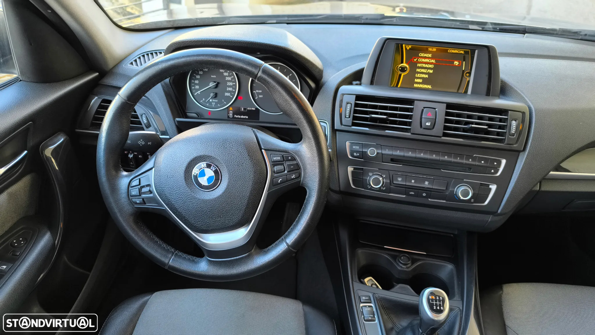 BMW 116 d EDynamics Line Urban - 15