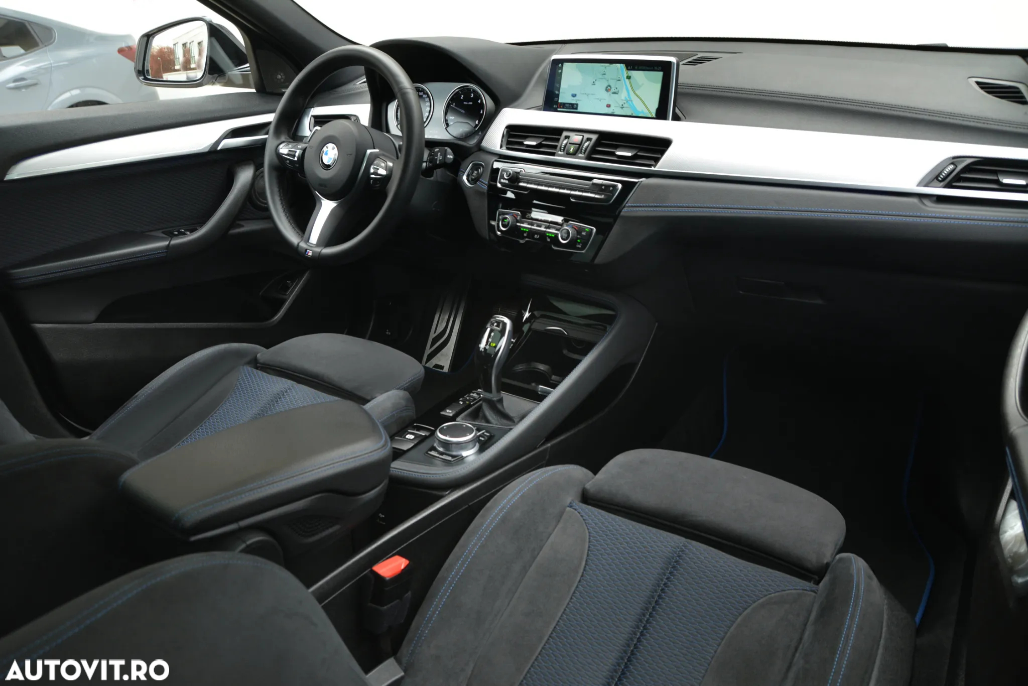 BMW X2 xDrive20d AT M Sport - 10