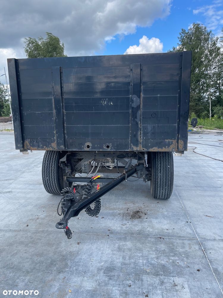 Krone AZF18 - 8