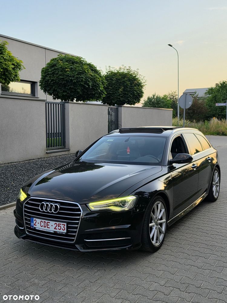 Audi A6 Avant 2.0 TDI ultra S tronic - 3