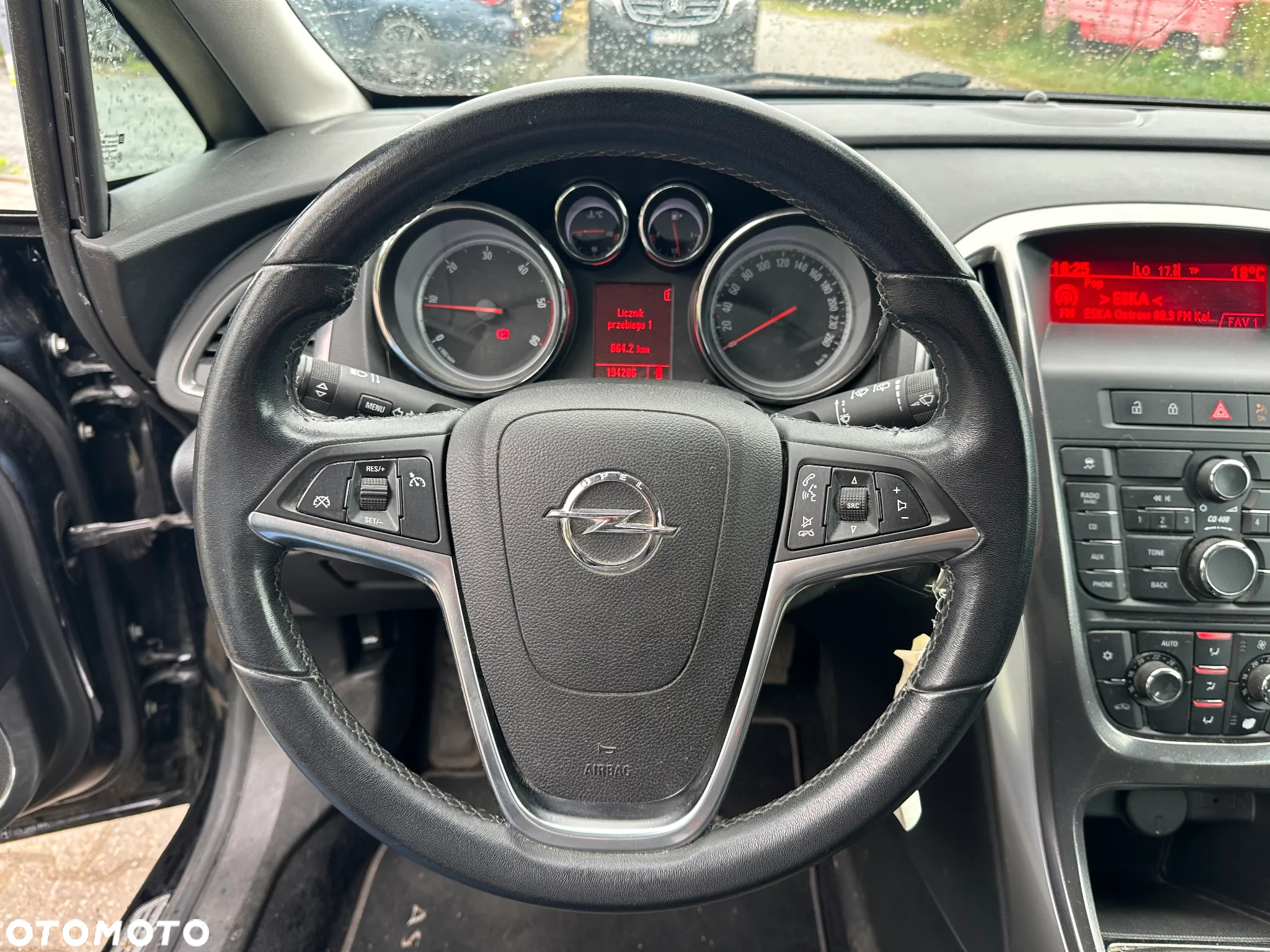 Opel Astra IV 1.7 CDTI Sport - 13