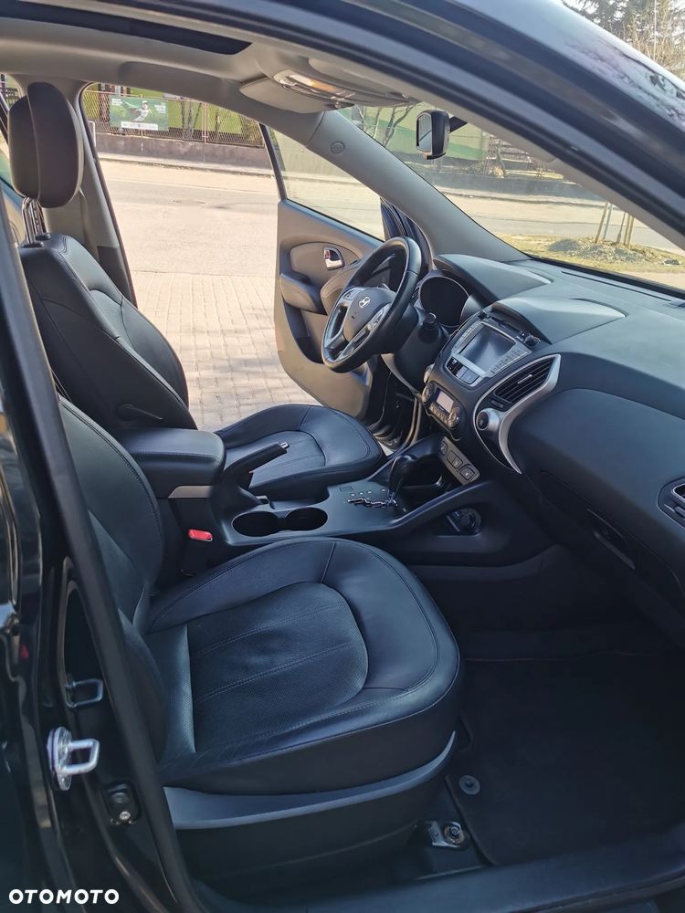 Hyundai ix35 2.0 4WD Automatik Premium - 13