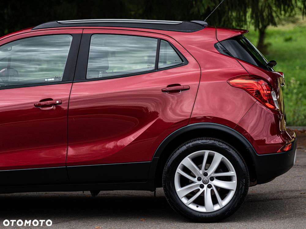Opel Mokka X 1.4 ECOTEC Start/Stop Ultimate - 9