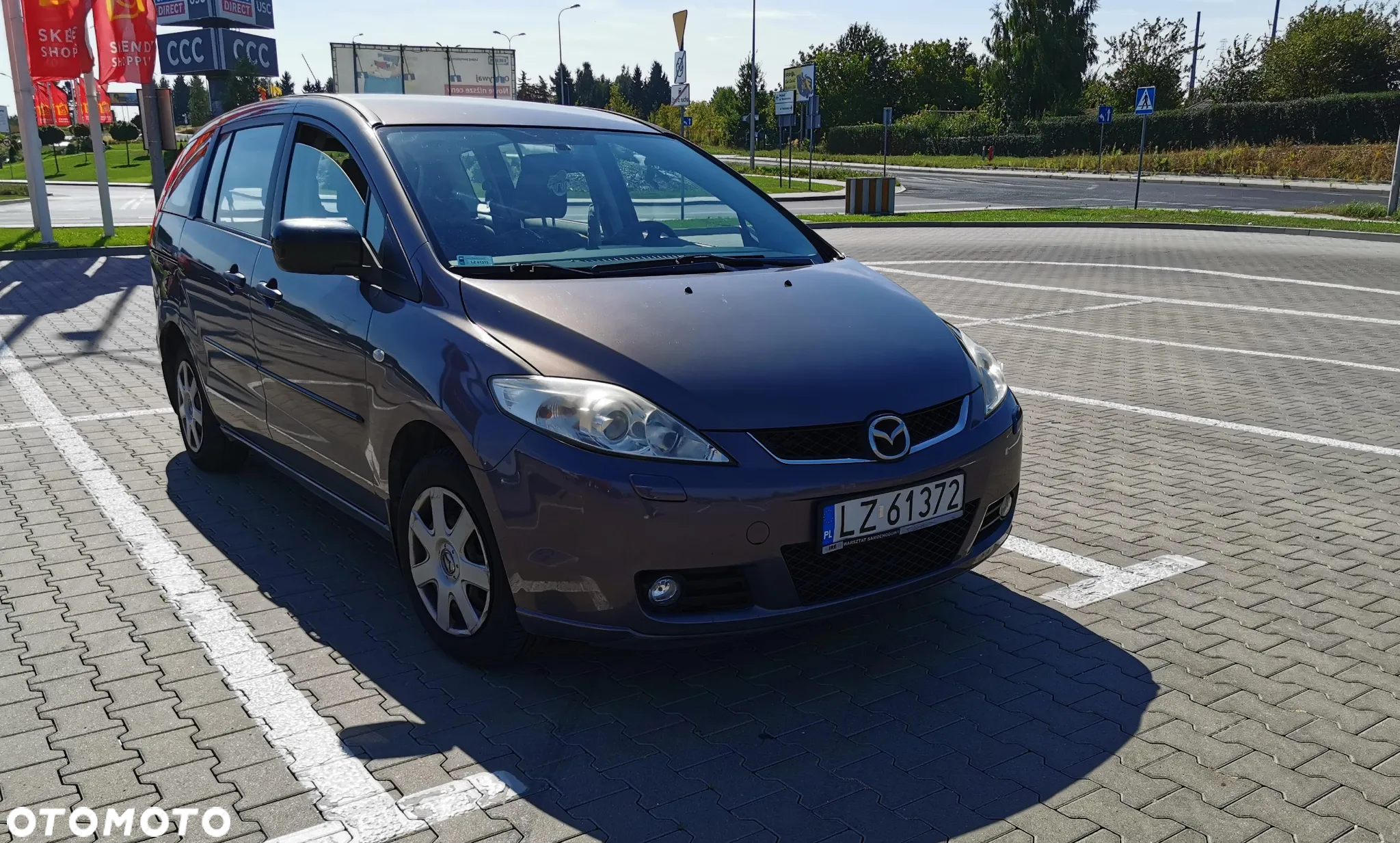 Mazda 5 - 4