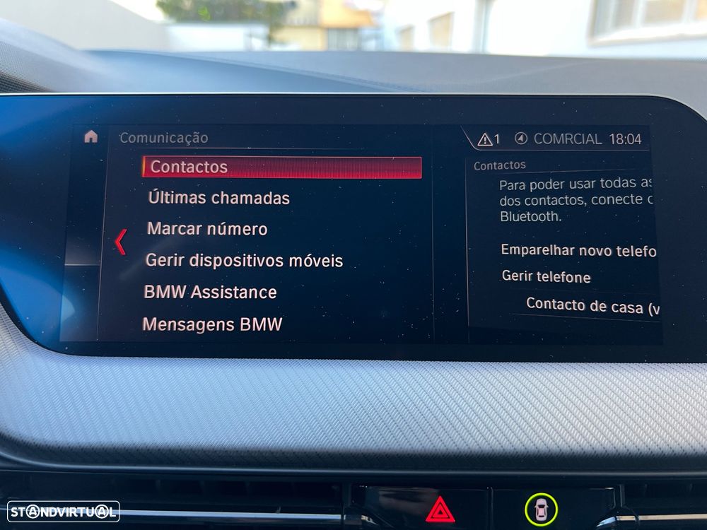 BMW 116 d Pack Desportivo M - 52