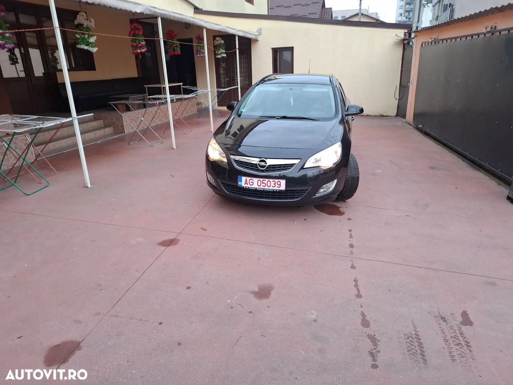 Opel Astra - 16