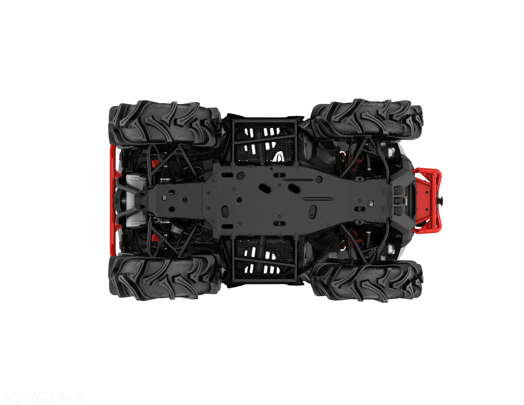 Can-Am Outlander - 4