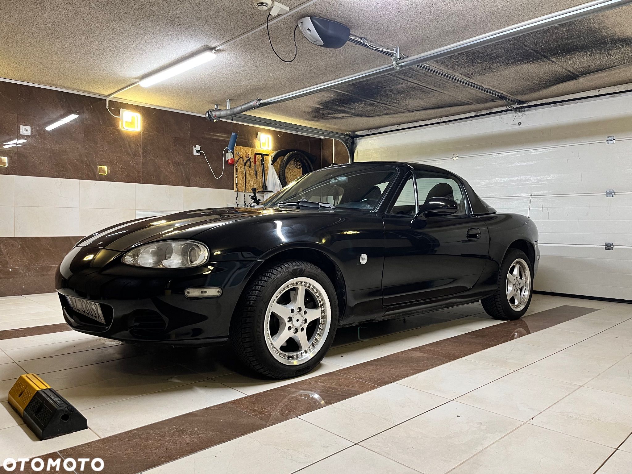 Mazda MX-5 - 1