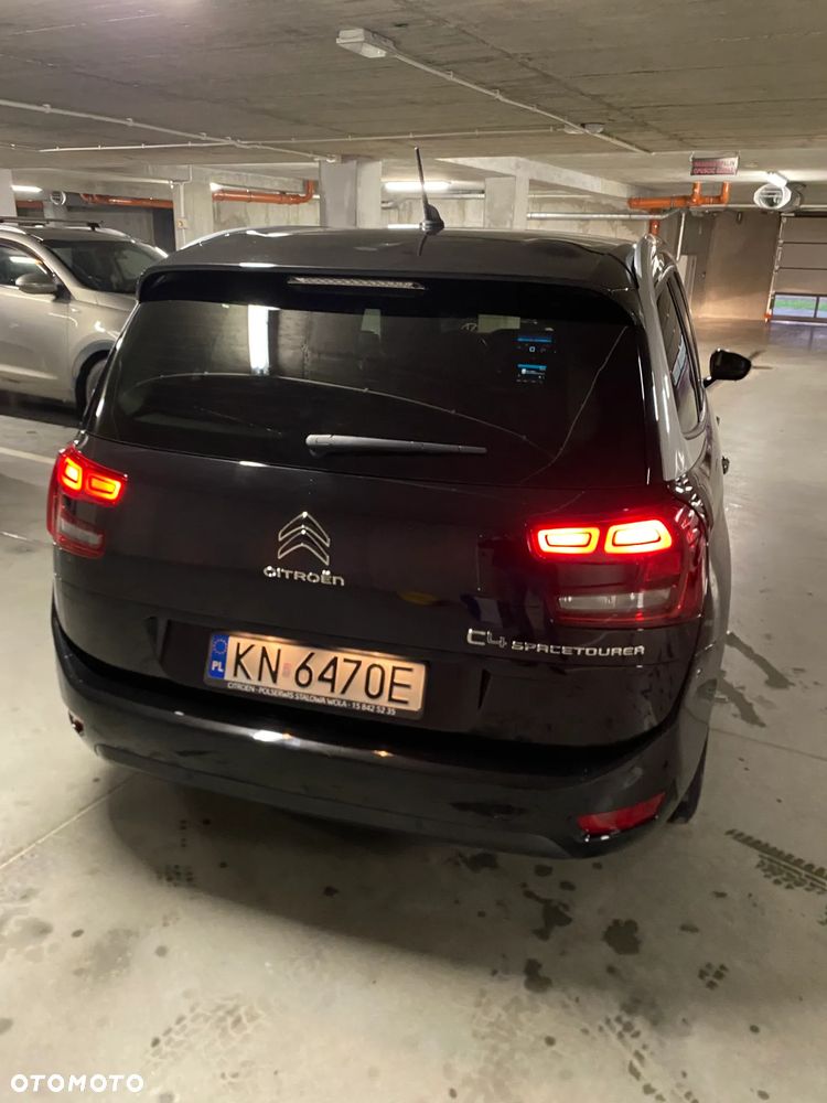 Citroën C4 SpaceTourer 1.5 BlueHDi More Life S&S - 6