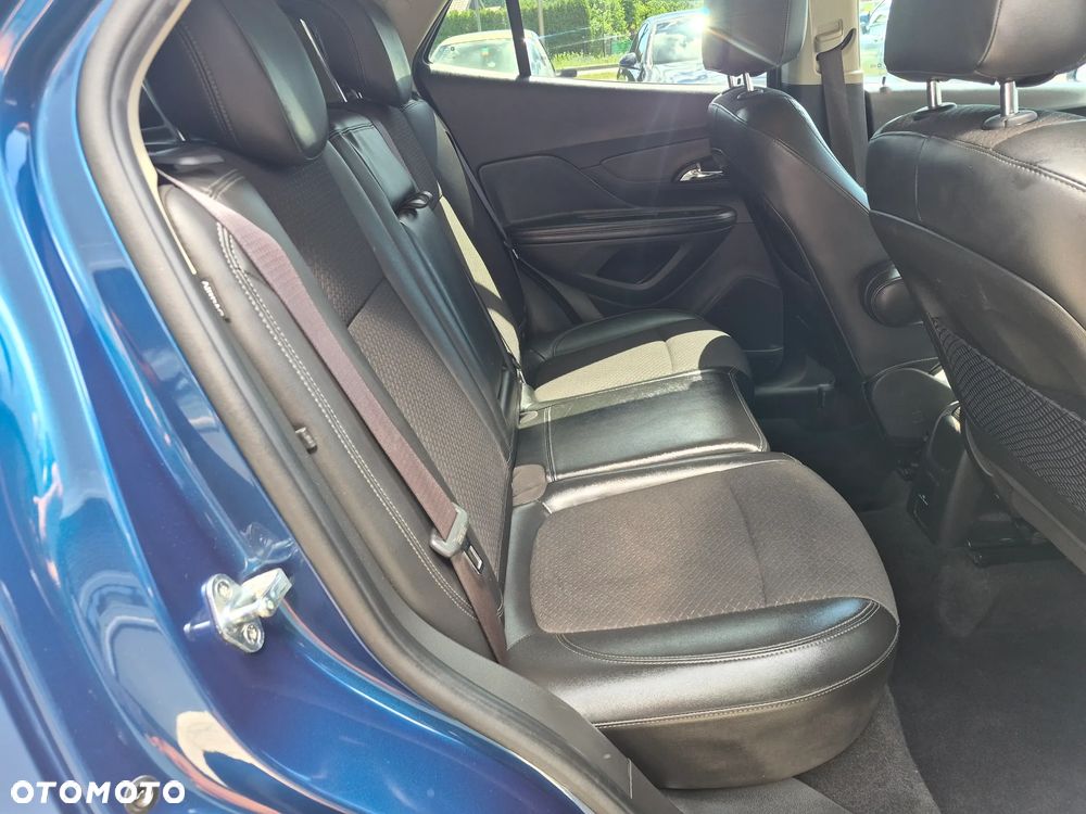 Opel Mokka - 6