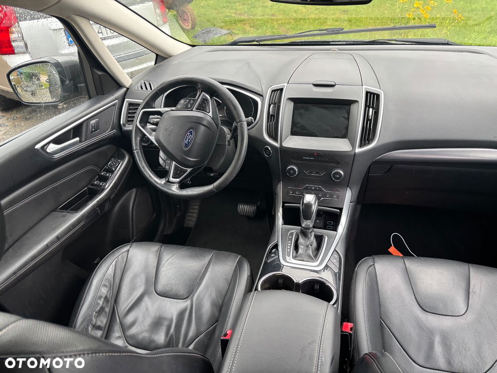 Ford S-Max 2.0 TDCi Titanium PowerShift - 5