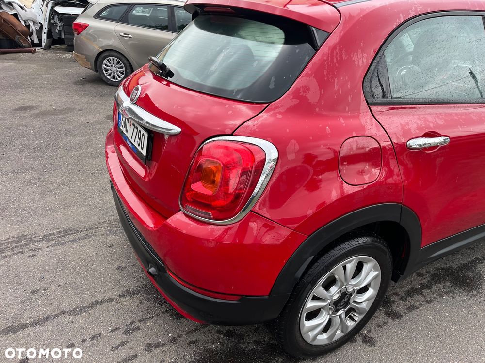 Fiat 500X 1.6 E-Torq Pop - 7