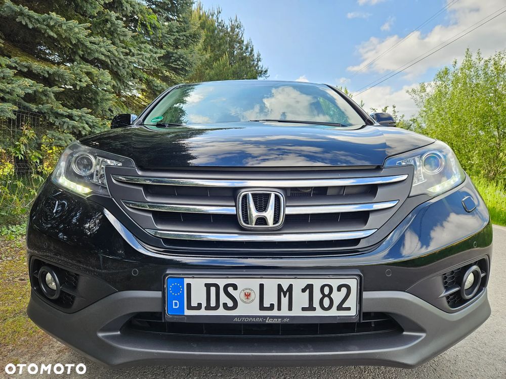 Honda CR-V 2.0i-VTEC 2WD Elegance - 13