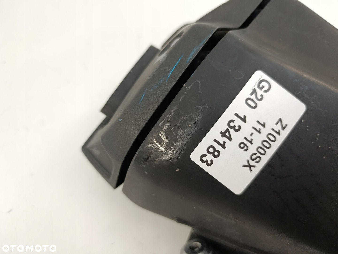 KAWASAKI Z1000SX 11-16 TŁUMIK WYDECH LEWY - 7