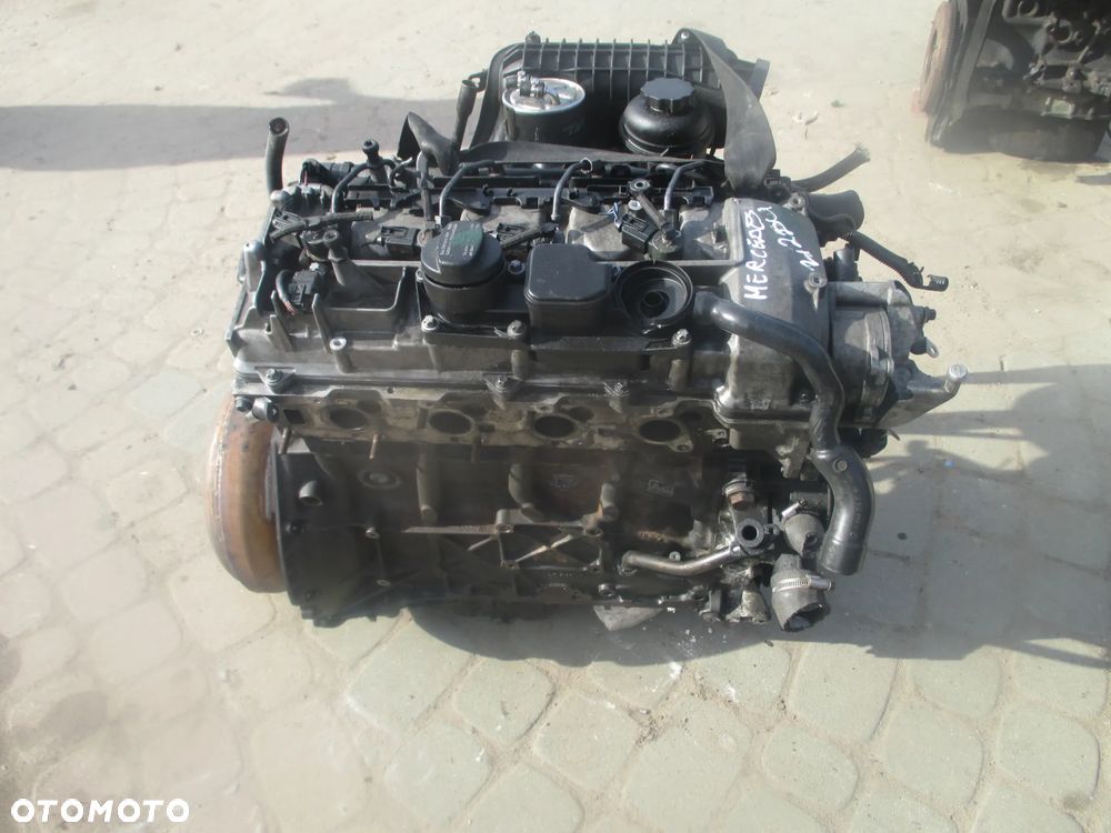 silnik Mercedes 2.2 CDI 646963 6469330284405 - 1