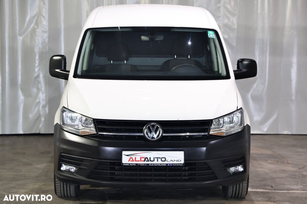 Volkswagen Caddy Maxi - 33