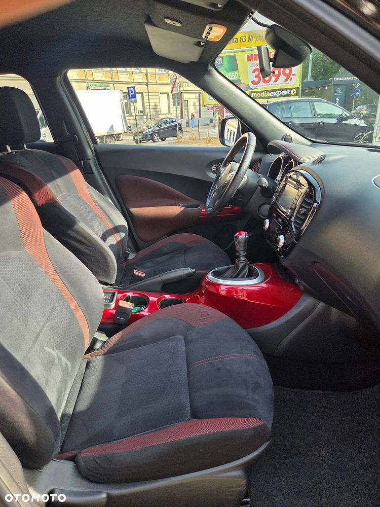 Nissan Juke 1.2 DIG-T Tekna - 12
