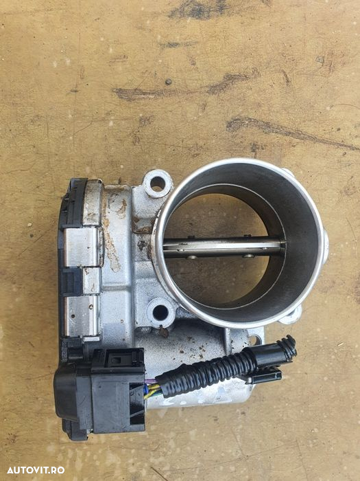 Clapeta acceleratie volvo xc 70,xc60,motor 2,4 d d5 bi-turbo euro 5 - 2