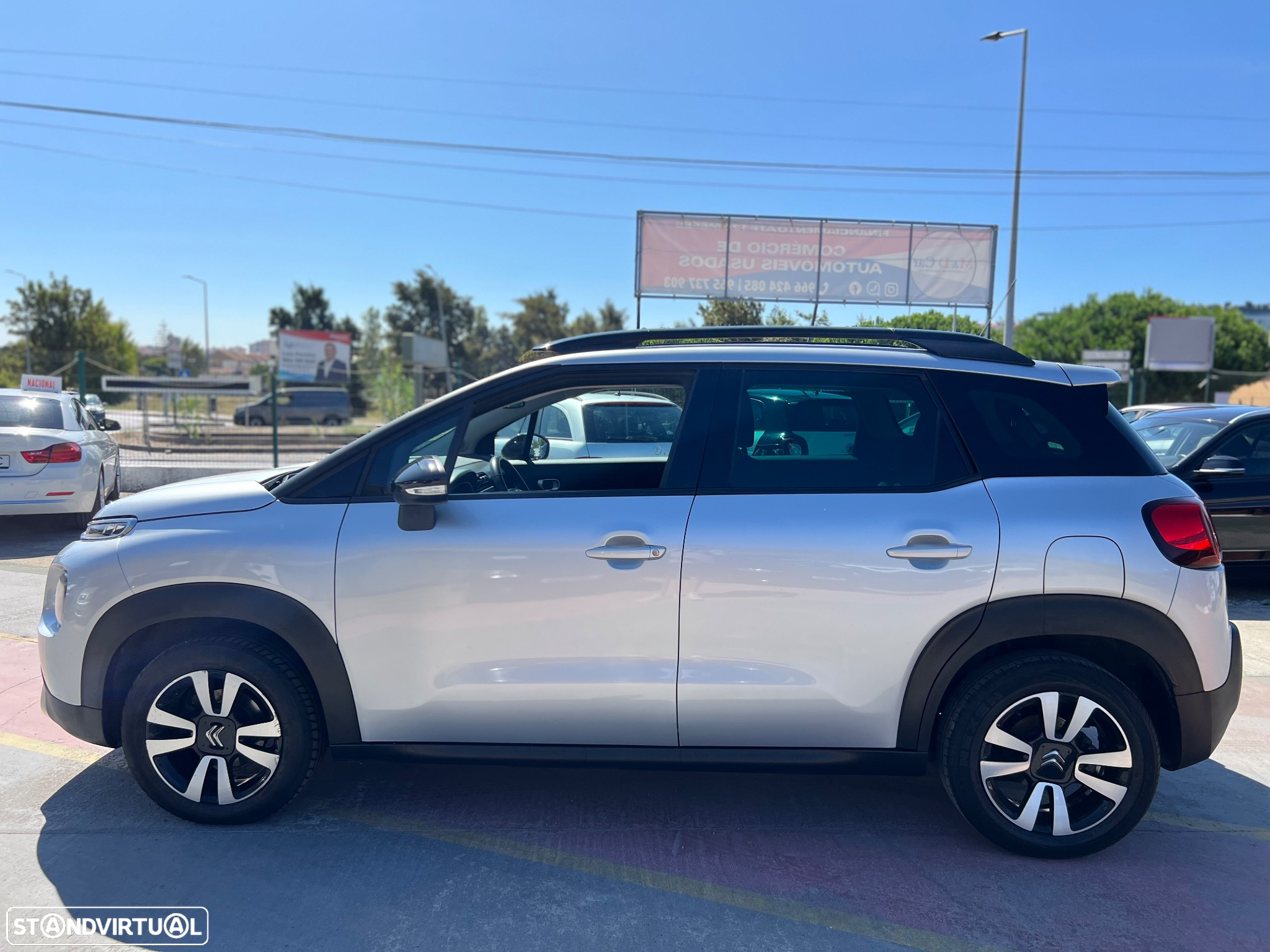 Citroën C3 Aircross 1.5 BlueHDi Feel S&S - 8
