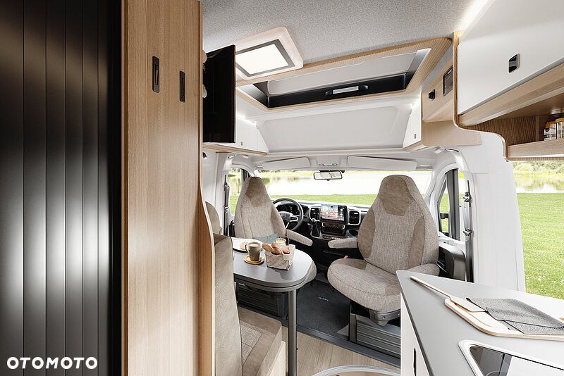 Hobby ONTOUR VAN 600 FTR - 6