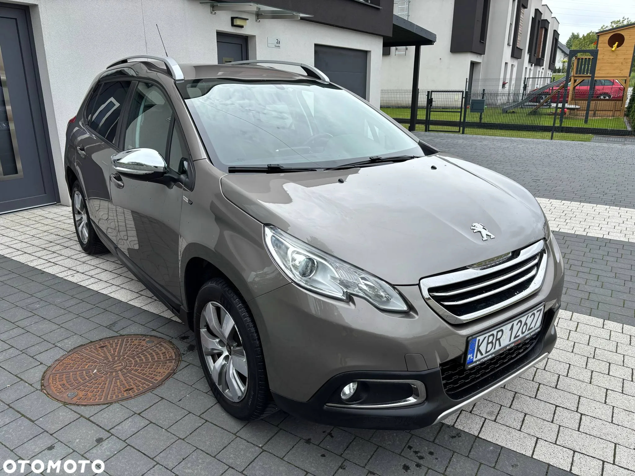 Peugeot 2008 1.6 BlueHDi Style - 17