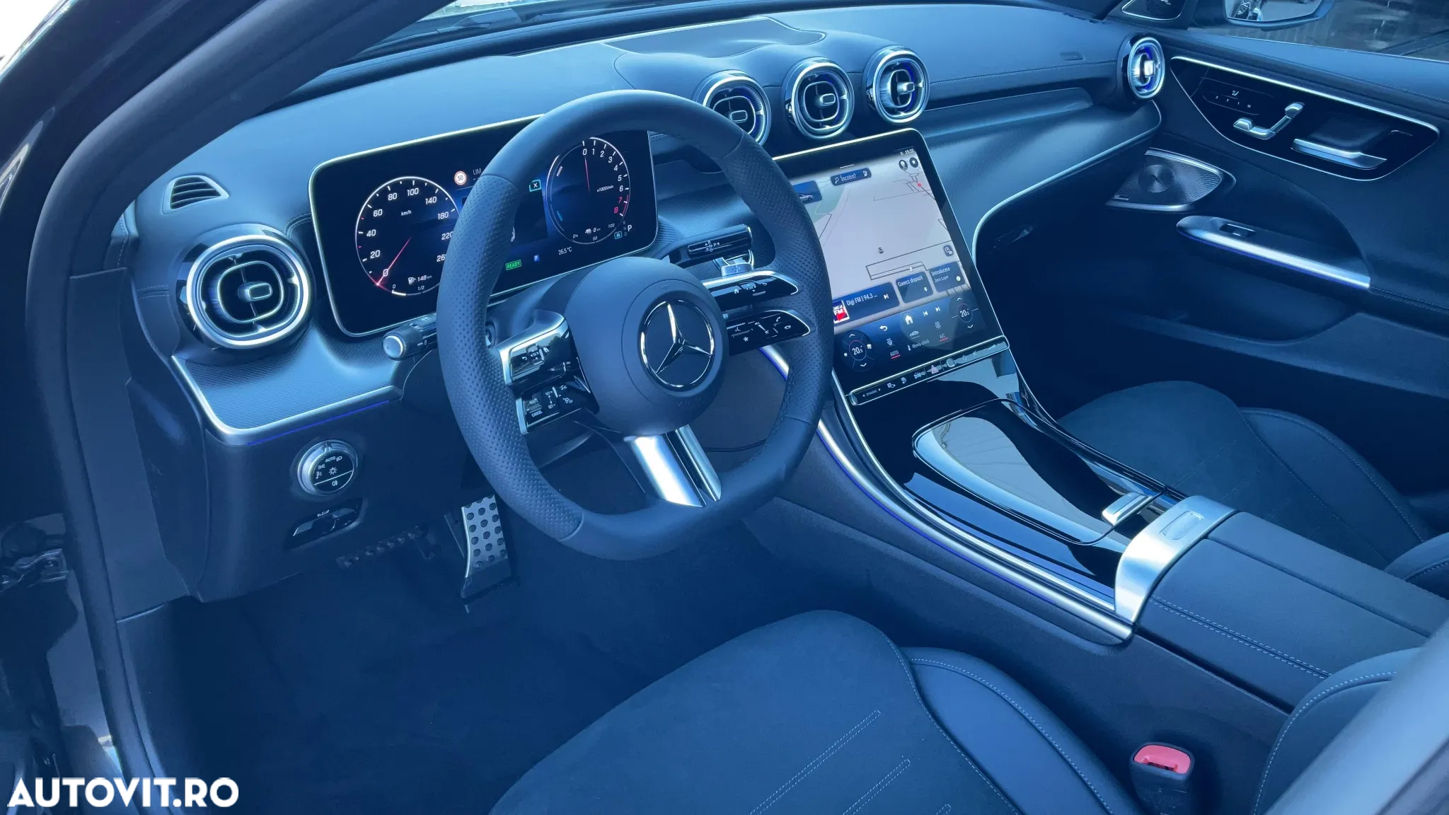 Mercedes-Benz C - 9