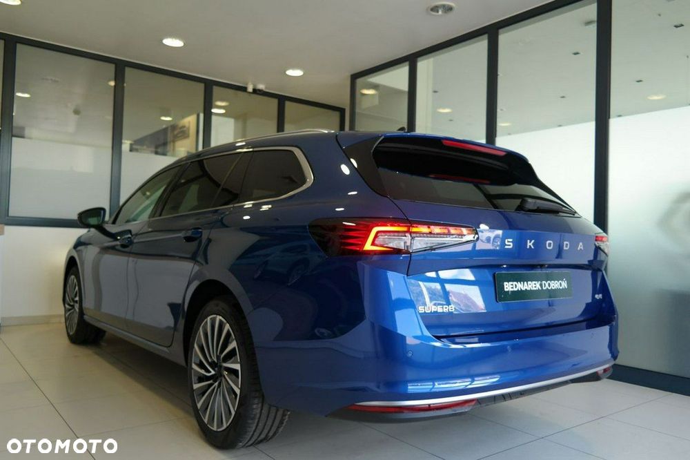 Skoda Superb - 8